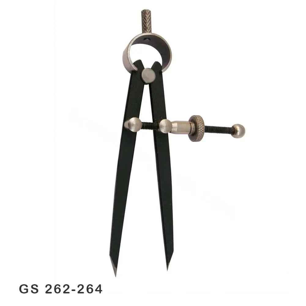 Compas de punta seca 4"/130mm GS263