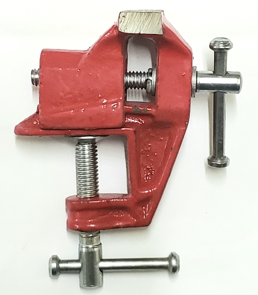 Morsa 40mm roja FIJA