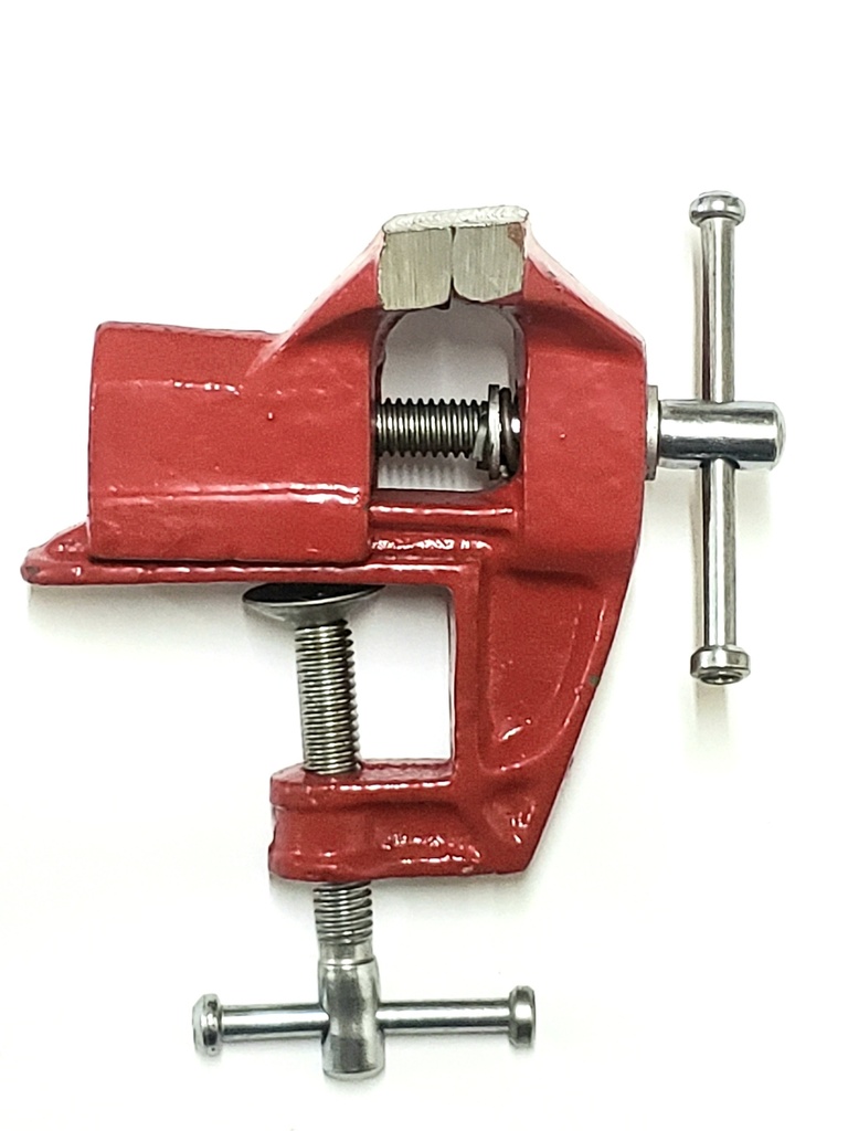 Morsa 60mm roja FIJA