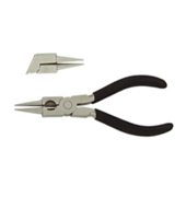 Pinza Rosario ORB1414 con corte mango azul