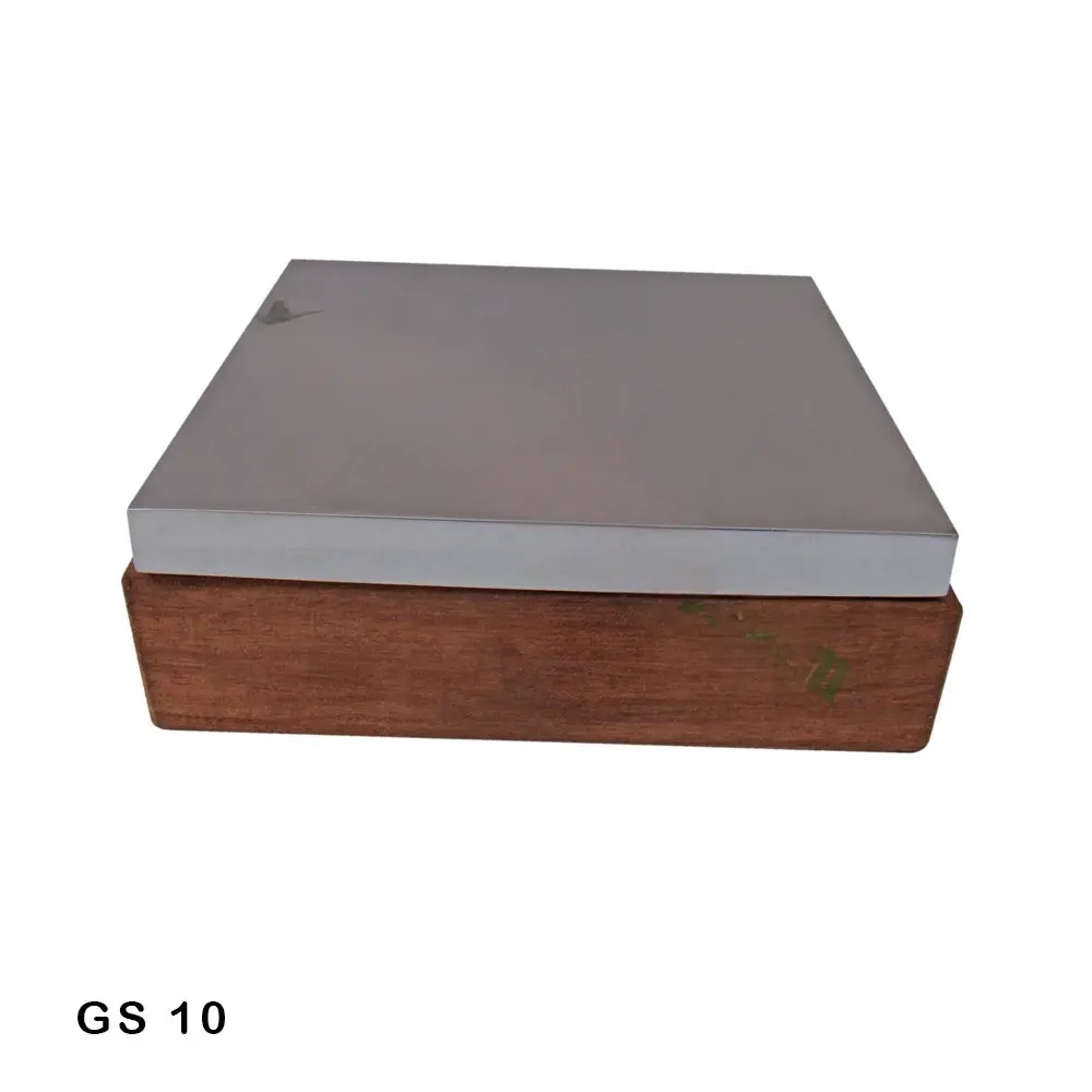 Taz acero 4" GS 10