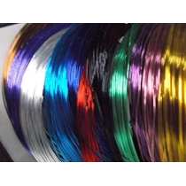 al.aluminio 4.00 anodizado - Unidad(es)