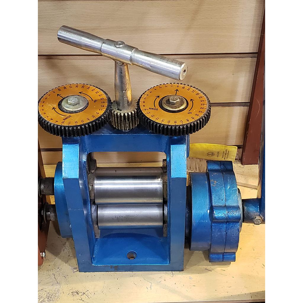laminadora man.reduc.4:1 GS644 azul