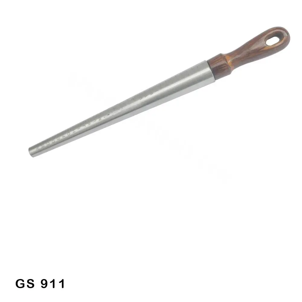 Palito medidor aluminio mango madera GS914