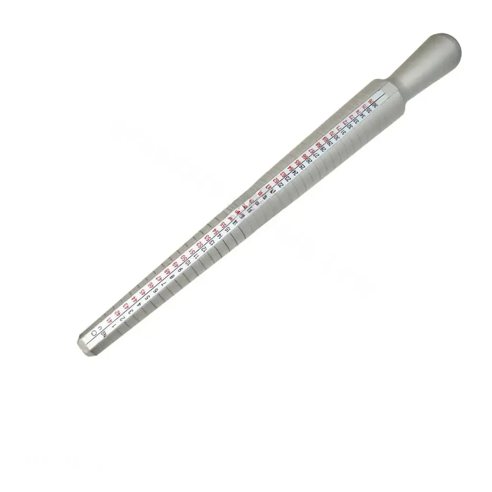 Palito medidor aluminio 4 escal GS917