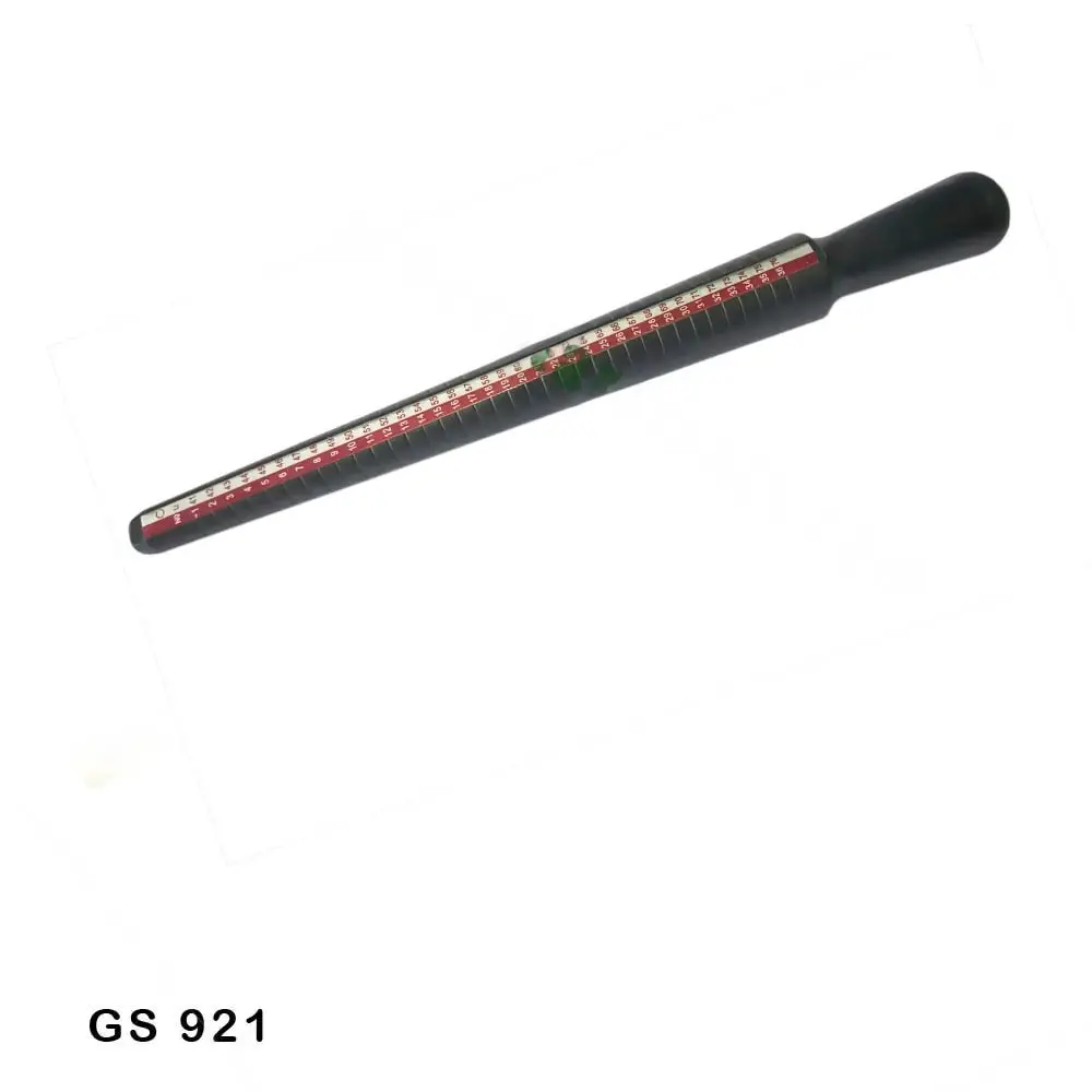 Palito medidor anillos plastico GS921