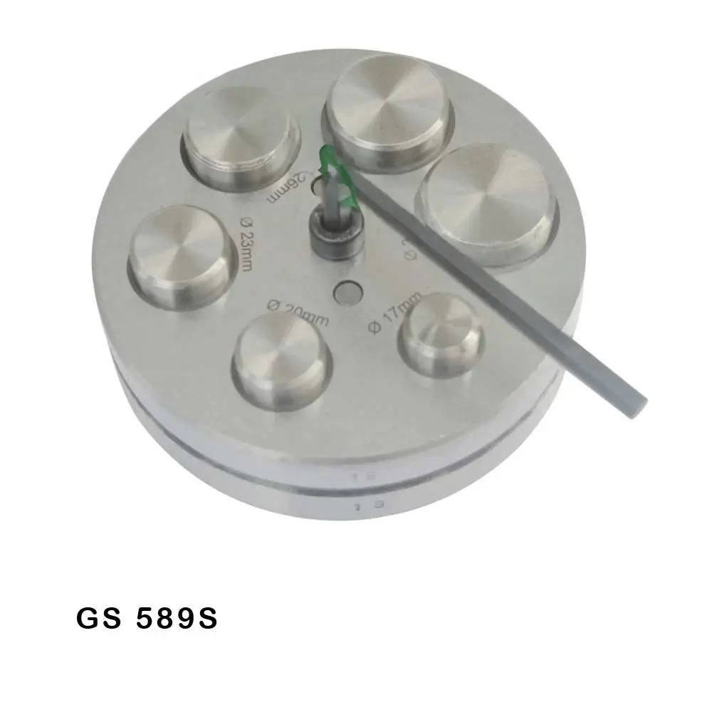 sacabocado metl X6 gde GS589s