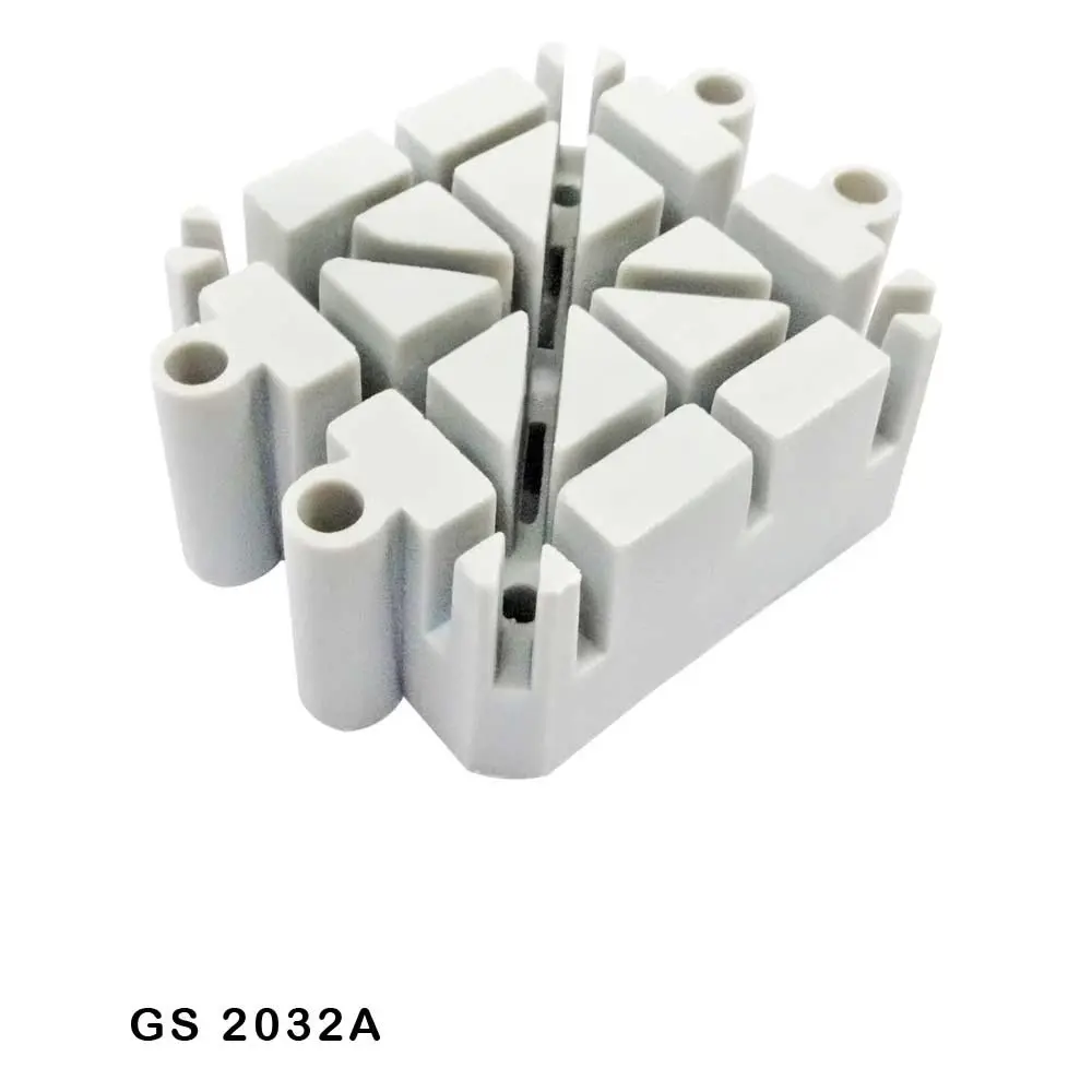 Soporte malla de reloj plastico GS 2032A