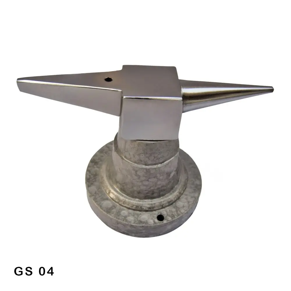 yunque joyero 610gr base redonda GS04
