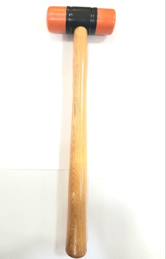 Martillo cabeza intercamb. poliamida