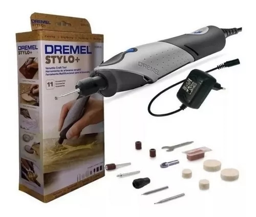 [23dresty] Minitorno Dremel STYLO+