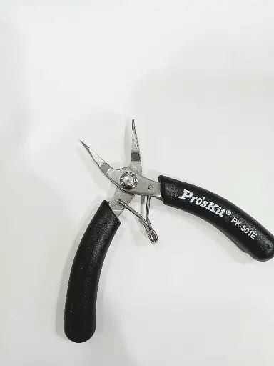 [22pnzmedpro1] Pinza 1/2 caÃ±a PROSKIT mini