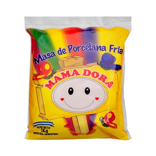 [31por1000] Porcelana fria paq.X 1000 grs - Unidad(es)