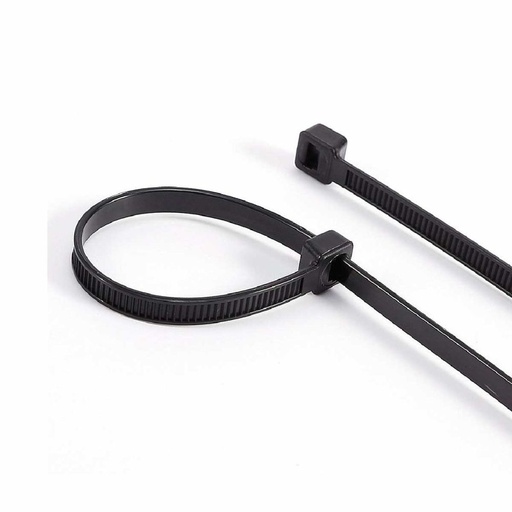 Precinto 150X3.6 Negro x 100u