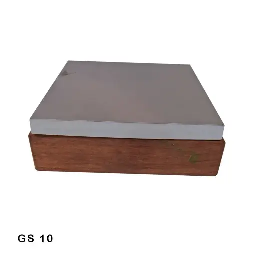 [26taz4] Taz acero 4" GS 10