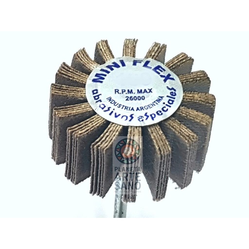 [35miniflx320] miniflex 35X15X03 grano 320