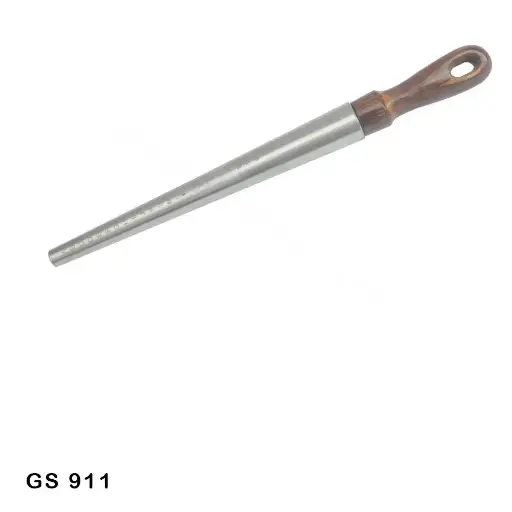 [28pa2] Palito medidor aluminio mango madera GS914