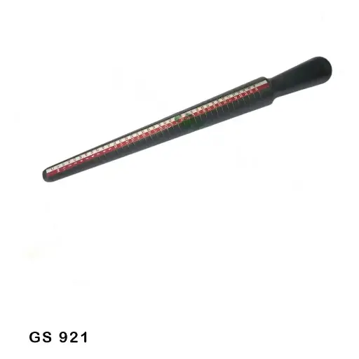 [28pa] Palito medidor anillos plastico GS921
