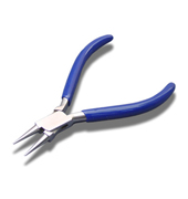 [22pnzro3] pinza rosar.ORB1002 mini azul