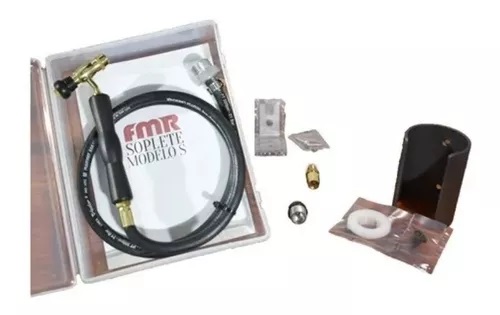 [25sofmr4] soplete FMR plas 3 pico