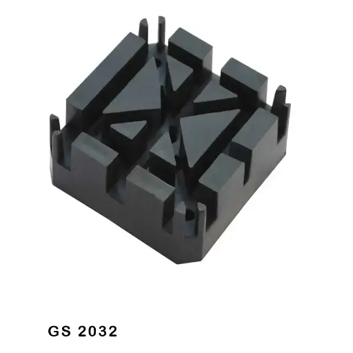 [292sopmal1] Soporte malla de reloj plastico GS 2031
