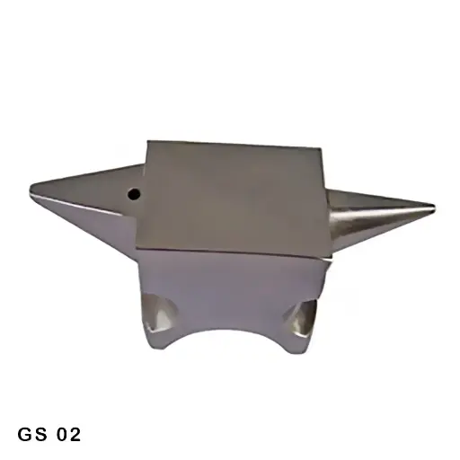 [26yunjoy2] Yunque joyeria 465gr. sin base GS02