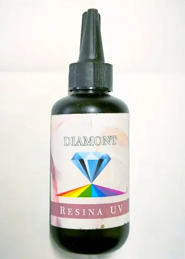 Resina epoxi DIAMONT UltraVioleta X 100 grs
