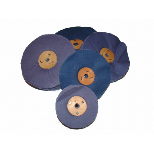 [paco6] paño pulir COLOR kg 6´ 